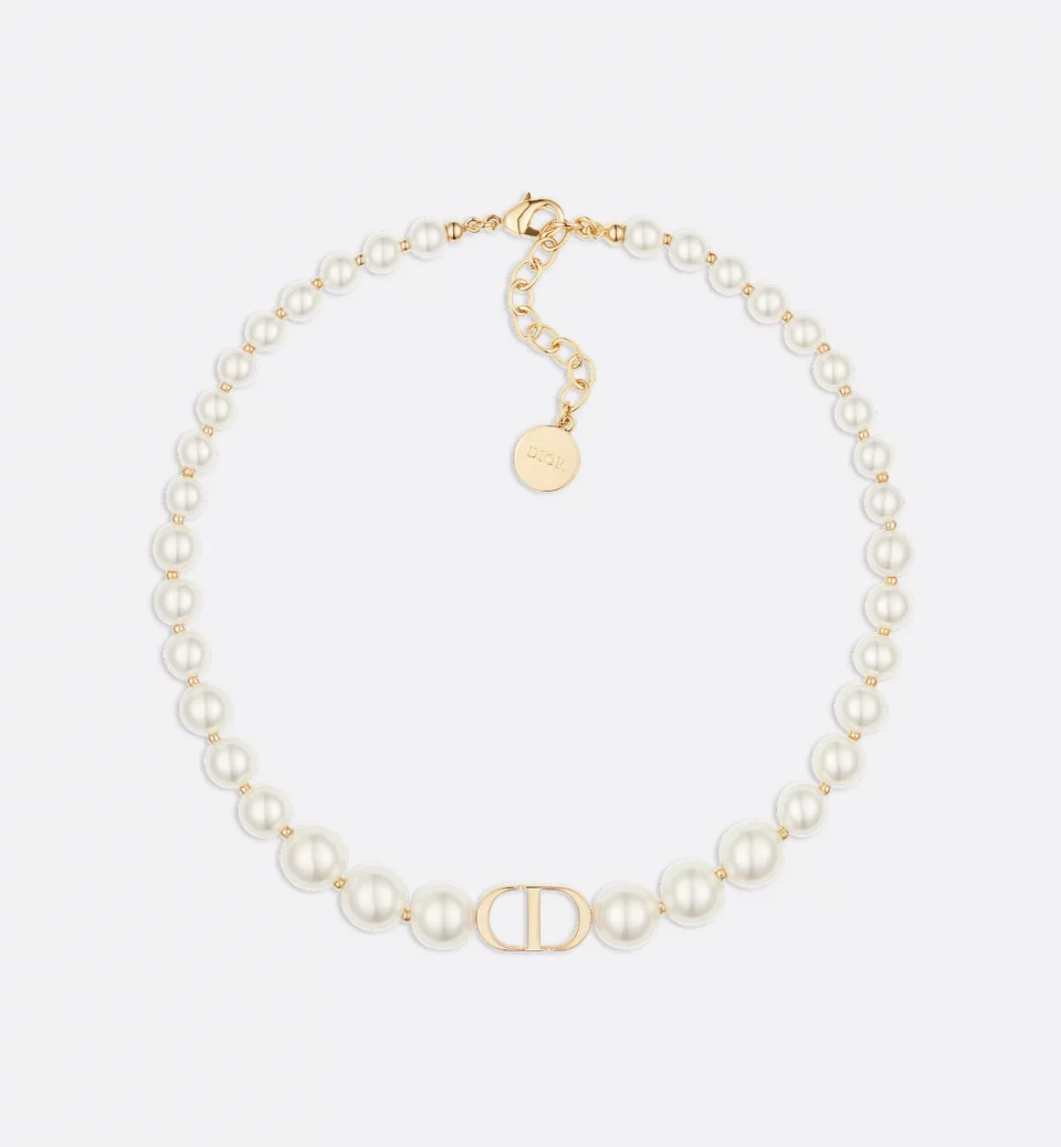 30 Montaigne Short Necklace Bracelet