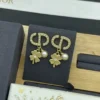 Petit CD Lucky Charms Earrings