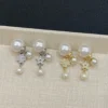Dior Tribales Earrings