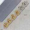 Medium Rose des Vents Earrings
