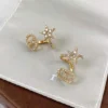 Clair D Lune Earrings