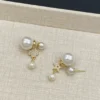 Dior Tribales Earrings