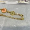 D-luck Bracelet ,multicolor