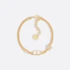 Petit CD Double Bracelet