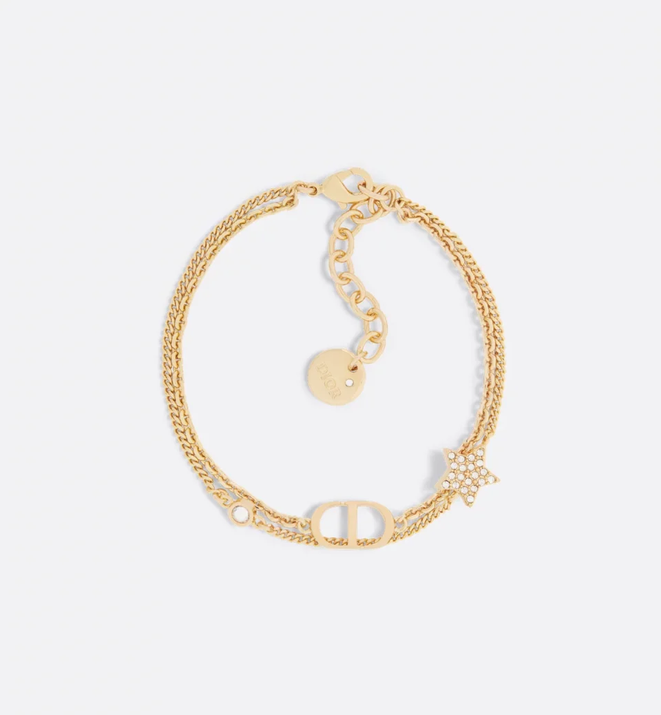 Petit CD Double Bracelet