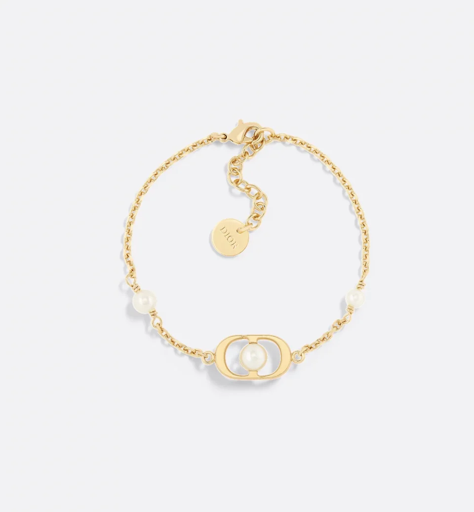 Petit CD Jolie Bracelet Necklace
