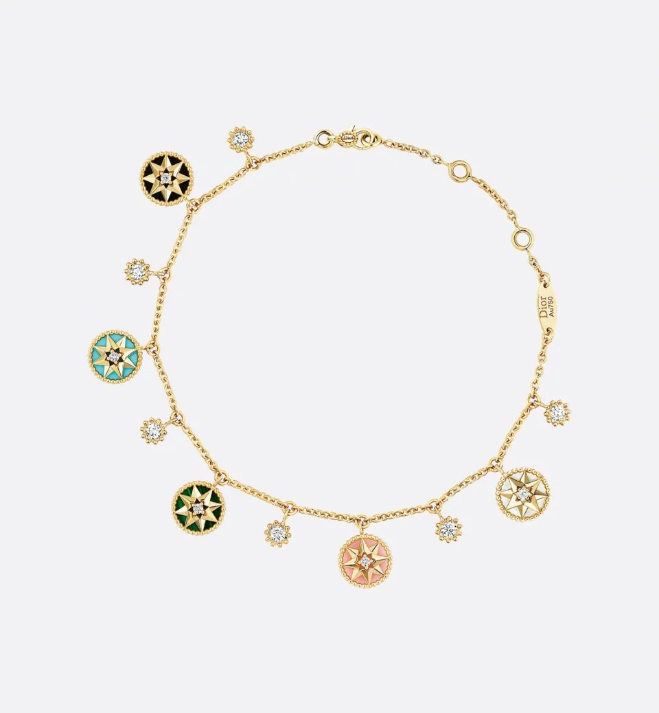 Rose des Vents Bracelet