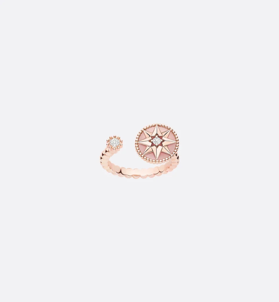 Rose des Vents Ring