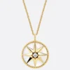 Dior Large Rose des Vents Medallion