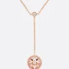 Rose des Vents Necklace