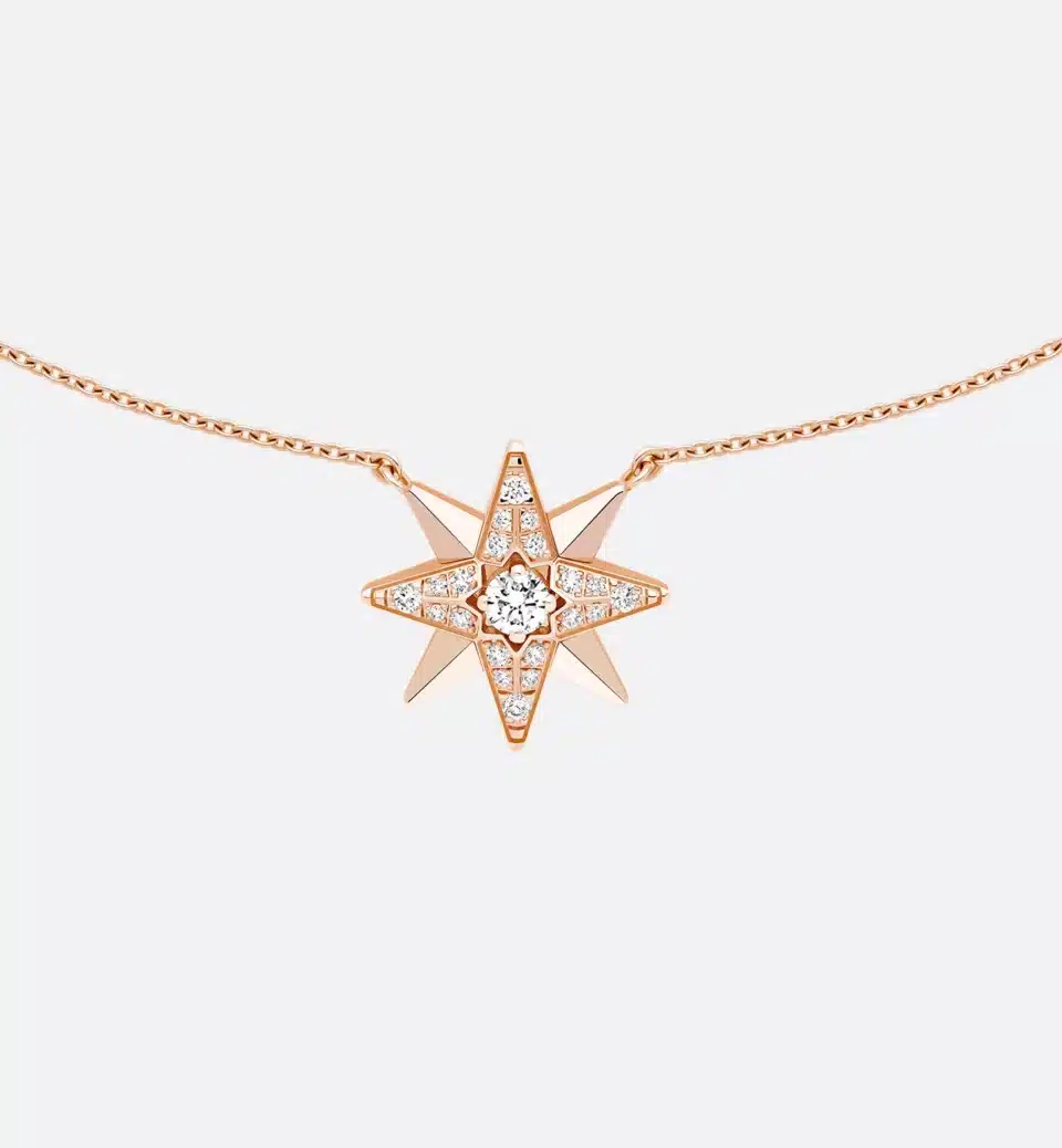 Étoile des Vents Necklace