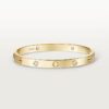 Cartier love bracelet