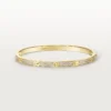 LOVE bracelet,  paved,small model, classic model