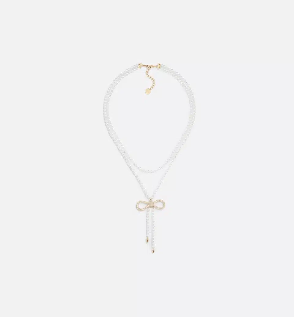 Le Nœud de Dior Necklace