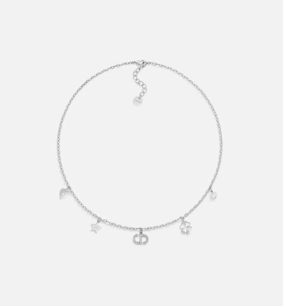 Petit CD Lucky Charms Necklace