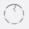 CD Icon Chain Link Necklace
