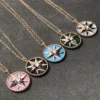 Dior Large Rose des Vents Medallion