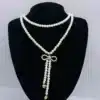 Le Nœud de Dior Necklace