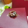Panthère de Cartier ring