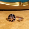 Rose des Vents Ring