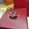 Panthère de Cartier ring