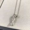 Panthère de Cartier necklaces