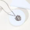 Panthère de Cartier necklaces