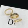 Dior Code Ring Set