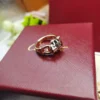Panthère de Cartier ring