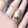 Panthère de Cartier necklaces