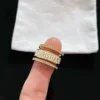 Dior Code Ring Set