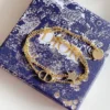 Petit CD Double Bracelet