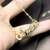 Panthère de Cartier necklaces