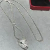 Panthère de Cartier necklaces