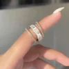 Dior Code Ring Set