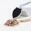Panthère de Cartier necklaces