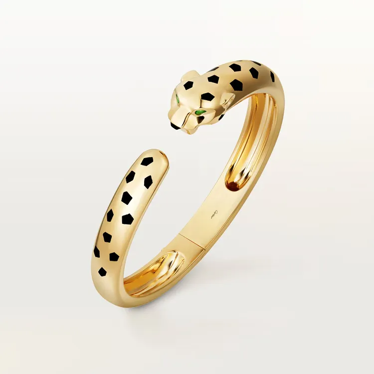 Panthère de Cartier, bracelet, ring