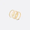 Dior Code Ring Set