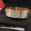 Cartier love bracelet