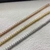 Clash de Cartier bracelet, medium model, diamonds