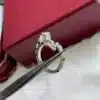 Panthère de Cartier rings