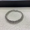 Clash de Cartier bracelet, medium model, diamonds