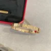 Cartier love bracelet
