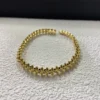 Clash de Cartier bracelet, medium model, diamonds