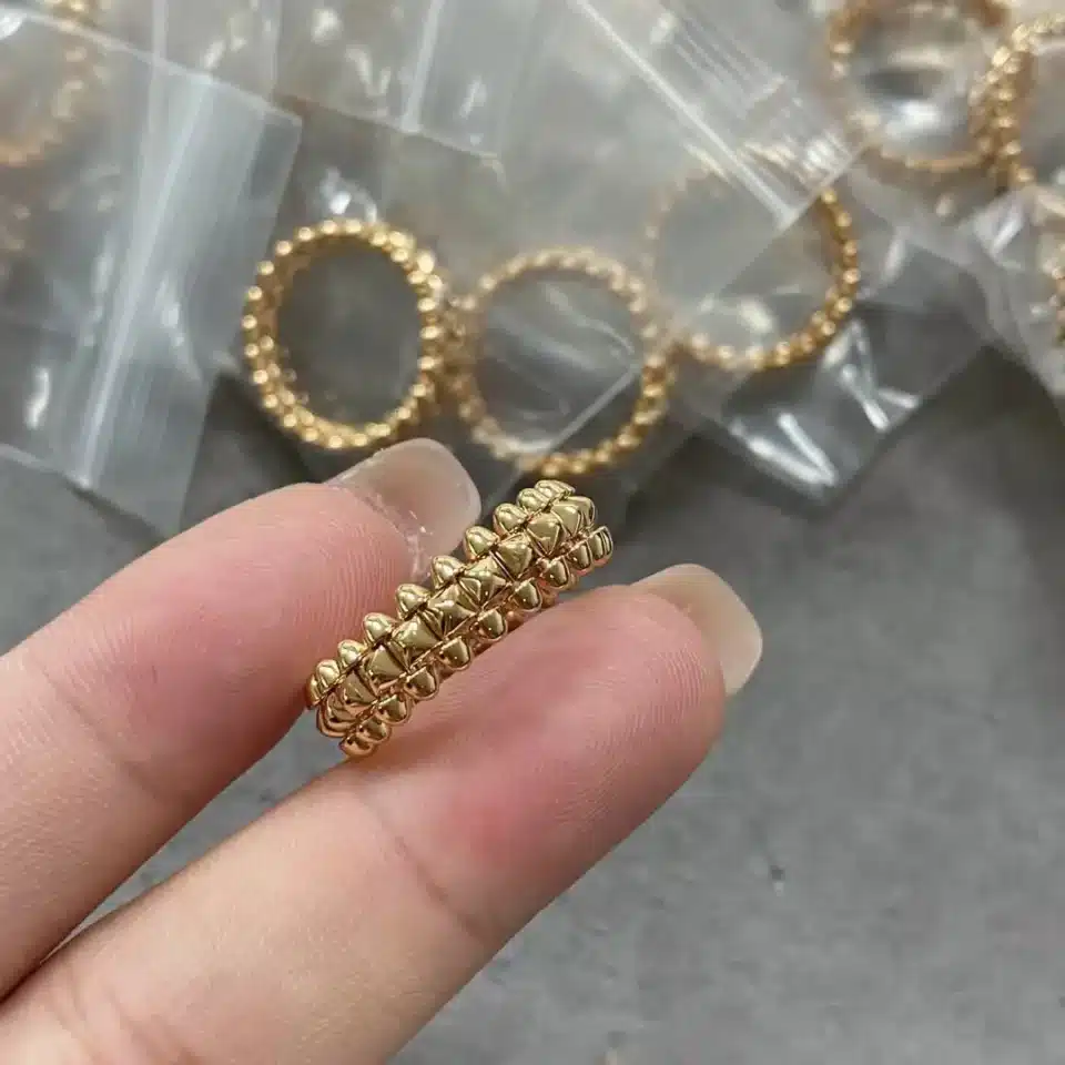 CLASH DE CARTIER RINGS