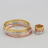 GEM DIOR Bracelet , Ring