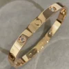 Cartier love bracelet