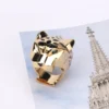 Panthère de Cartier ring, paved