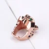 Panthère de Cartier ring, paved