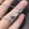 Panthère de Cartier necklaces